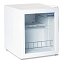 Refrigerador expositor sobre mostrador 46L. Puerta cristal Polar DM071